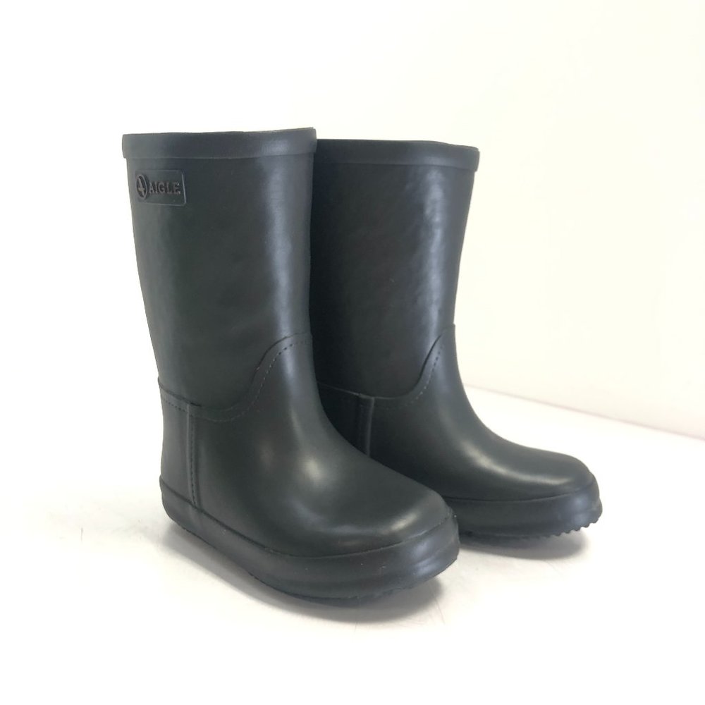 24 - NWT Aigle "Manege FUR" in Noir